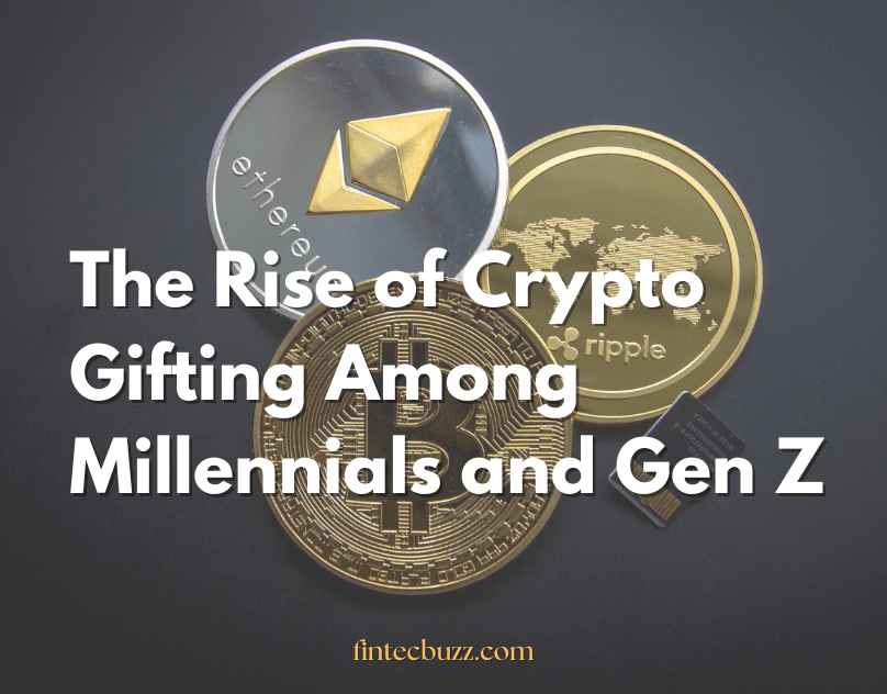 Crypto Gifting for Millennials & Gen Z