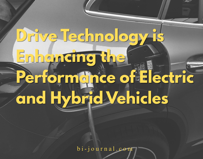Electric and Hybrid Vehicles