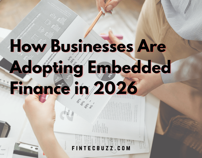 Embedded Finance